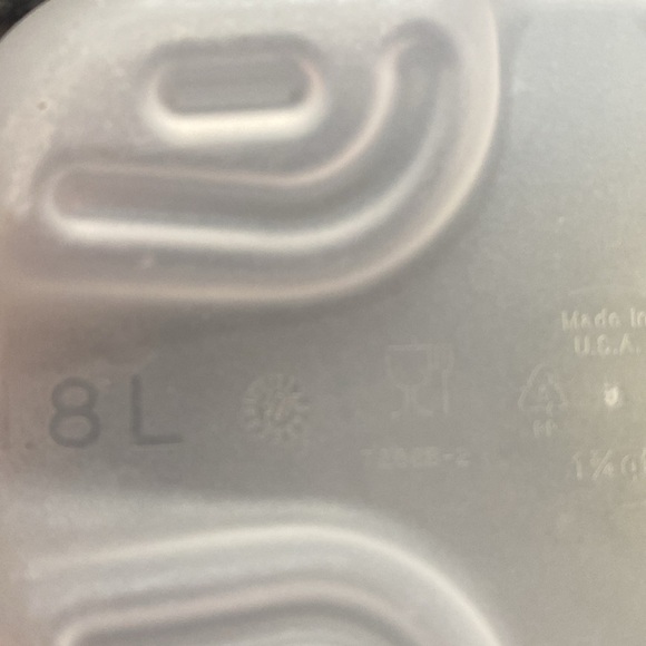 Tupperware Fridge Smart Container - Small Deep - Picture 8 of 16